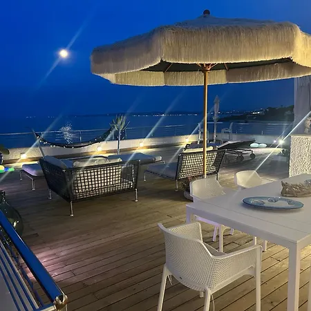B&B Alla Canale Vasto Exterior photo