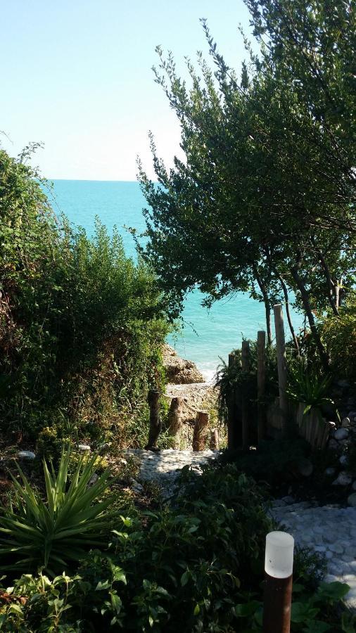 Couette-café Canale Vasto