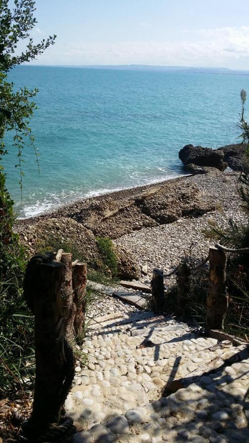 Canale Frühstückspension Vasto